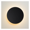 Lucide 46201/06/30 EKLYPS Nástenné svietidlo LED 1x6W|3000K|360lm