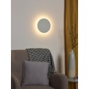 LED nástenné svietidlo Lucide EKLYPS LED 46201/08/31 integrovaný LED zdroj