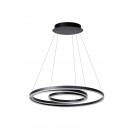 Lucide 46402/99/30 Trinity Závesné svietidlo LED 136W 8160lm 3000K