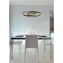 Lucide 46402/99/30 Trinity Závesné svietidlo LED 136W 8160lm 3000K