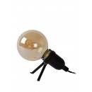 Lucide 46511/05/30 PUKKA Stolná lampička E27 40W