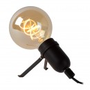 Lucide 46511/05/30 PUKKA Stolná lampička E27 40W