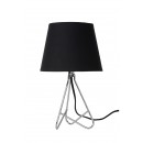 Lucide 47500/81/11 Gitte stolná lampa 1xE14