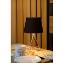 Lucide 47500/81/11 Gitte stolná lampa 1xE14