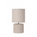 Lucide 47502/81/38 Greasby stolná lampa 1xE14