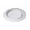 LED stropné svietidlo Lucide FOSKAL 79177/12/31 1x12W integrovaný LED zdroj