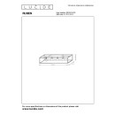 Lucide L001240430 prisadené stropné svietidlo RUBEN  E27