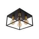 Lucide L001241430 prisadené stropné svietidlo RUBEN  E27