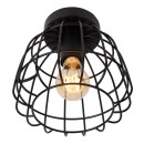 Lucide L001290130 prisadené stropné svietidlo FILOX  E27