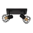 Lucide L009290230 bodové stropné svietidlo FILOX E14
