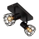 Lucide L009290230 bodové stropné svietidlo FILOX E14