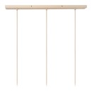 Lucide L034470338 závesné stropné svietidlo CORINA  E27