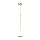 Lucide L037452402 LED stojacia lampa CELESTE  | 21W integrovaný LED zdroj | 1400lm | 2700K