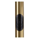 Lucide L037452402 LED stojacia lampa CELESTE  | 21W integrovaný LED zdroj | 1400lm | 2700K
