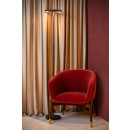 Lucide L037452430 LED stojacia lampa CELESTE  | 21W integrovaný LED zdroj | 1400lm | 2700K