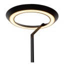 Lucide L037452430 LED stojacia lampa CELESTE  | 21W integrovaný LED zdroj | 1400lm | 2700K