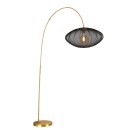 Lucide L037476030 stojacia lampa CORINA  E27