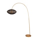 Lucide L037476030 stojacia lampa CORINA  E27
