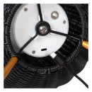 Lucide L038435030 LED vonkajšie stolné svietidlo COLIN | 3W integrovaný LED zdroj | 180lm | 3000K