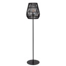 Lucide L038458130 stojacia lampa NERIDA E27
