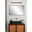 Lucide L042100830 LED kúpeľňové nástenné svietidlo ALEXA  | 8W integrovaný LED zdroj | 800lm | 3000K