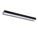 Lucide L042100830 LED kúpeľňové nástenné svietidlo ALEXA  | 8W integrovaný LED zdroj | 800lm | 3000K