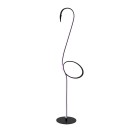 Lucide L057451499 LED stojacia lampa FLAMINGO  | 14W integrovaný LED zdroj | RGBK