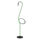 Lucide L057451499 LED stojacia lampa FLAMINGO  | 14W integrovaný LED zdroj | RGBK