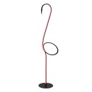 Lucide L057451499 LED stojacia lampa FLAMINGO  | 14W integrovaný LED zdroj | RGBK