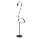 Lucide L057451499 LED stojacia lampa FLAMINGO  | 14W integrovaný LED zdroj | RGBK