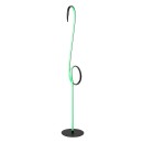Lucide L057451499 LED stojacia lampa FLAMINGO  | 14W integrovaný LED zdroj | RGBK