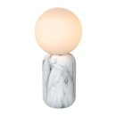 Lucide L065200131 stolná lampička MARBOL  E27
