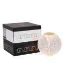Lucide L135991160 LED stolná lampička CINTRA  | 2W integrovaný LED zdroj | 125lm | 3000K