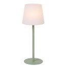 Lucide L138160233 LED vonkajšie stolné svietidlo TYON  | 3W integrovaný LED zdroj | 140lm | 2700K
