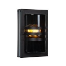 Lucide L148260130 vonkajšie nástenné svietidlo PRIVAS E27