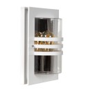 Lucide L148270131 vonkajšie nástenné svietidlo PRIVAS E27