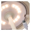Lucide L155000231 LED vonkajšie stolné svietidlo JOY | 1,5W integrovaný LED zdroj | 190lm | 3000K