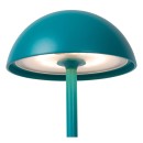 Lucide L155000237 LED vonkajšie stolné svietidlo JOY | 1,5W integrovaný LED zdroj | 190lm | 3000K