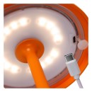 Lucide L155000253 LED vonkajšie stolné svietidlo JOY | 1,5W integrovaný LED zdroj | 190lm | 3000K