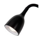 Lucide L186730330 LED stolná lampička MILO  | 3,2W integrovaný LED zdroj | 420lm | 3000K