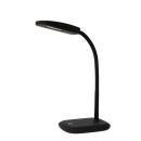 Lucide L186750430 LED stolná lampička TESSA  | 3,2W integrovaný LED zdroj | 490lm | 3000K