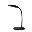 Lucide L186750430 LED stolná lampička TESSA  | 3,2W integrovaný LED zdroj | 490lm | 3000K