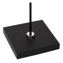 Lucide L197301030 LED stojacia lampa AARON  | 12W integrovaný LED zdroj | 1000lm | 2700-4000K