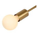 Lucide L211180402 prisadené stropné svietidlo LESTER  E27