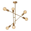 Lucide L211190602 závesné stropné svietidlo LESTER  E27