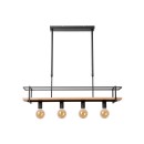 Lucide L214320430 závesné stropné svietidlo MILONGA  E27