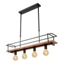 Lucide L214320430 závesné stropné svietidlo MILONGA  E27