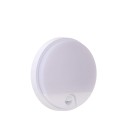 Lucide L228631031 LED vonkajšie nástenné svietidlo HUPS IR | 10W integrovaný LED zdroj | 1000lm | 3000K
