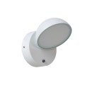 Lucide L228651231 LED vonkajšie nástenné svietidlo FINN | 12W integrovaný LED zdroj | 1200lm | 3000K