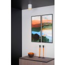 Lucide 22965/01/31 stropné bodové svietidlo Bido 1x50W | GU10 - biela, stmievateľná